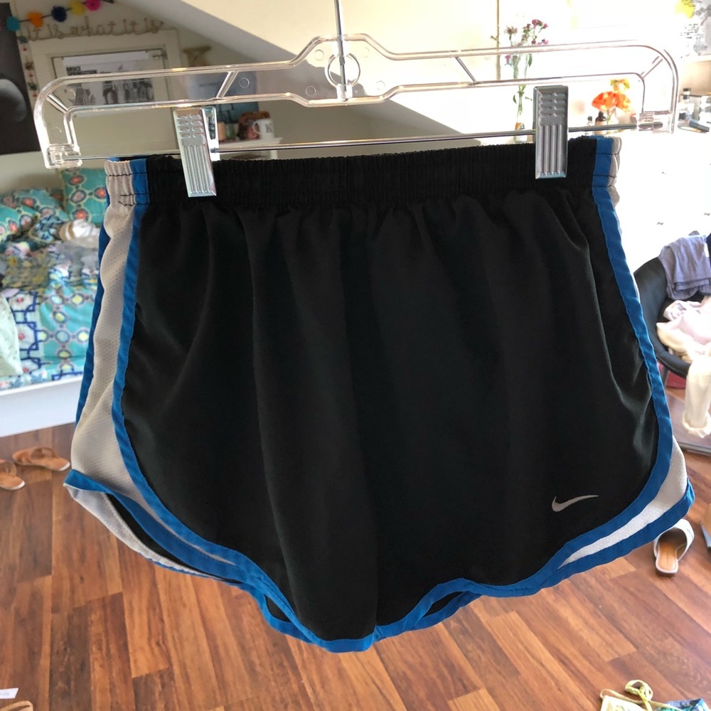 Nike running shorts